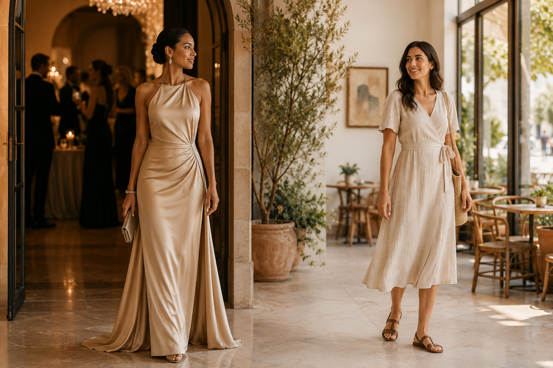 Formal Dresses vs. Casual Dresses: How to Actually Tell What You Need