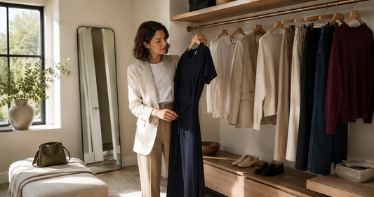 Women's Clothing: What Actually Matters When You're Building a Wardrobe
