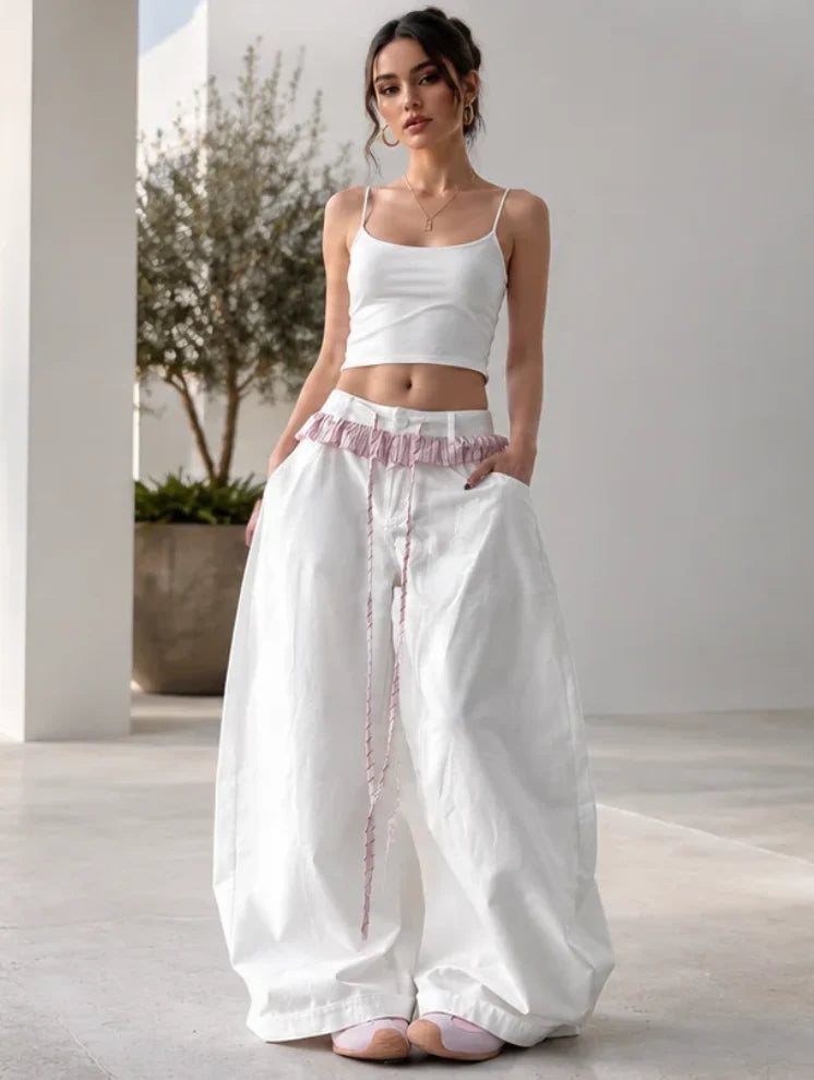 Relaxed Fits. Refined Looks.